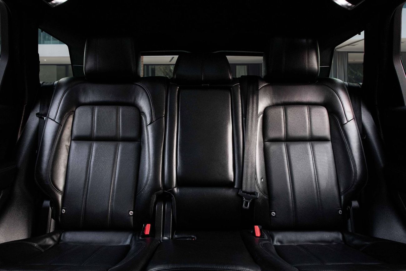 لاند روفر رينج روفر سبورت HSE | 3,035 P.M  | 0% Downpayment | FULL AGENCY HISTORY!