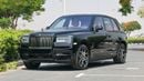 Rolls-Royce Cullinan Rolls-Royce Cullinan Black Badge 2024