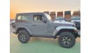 Jeep Wrangler RUBICON V6 3.6L  2 DOORS 0KM GCC 2022 ( NEW !!!!!!!!)