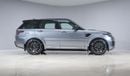 Land Rover Range Rover Sport | AED 4,242 PM | 2 Years Unlimited Warranty | GCC
