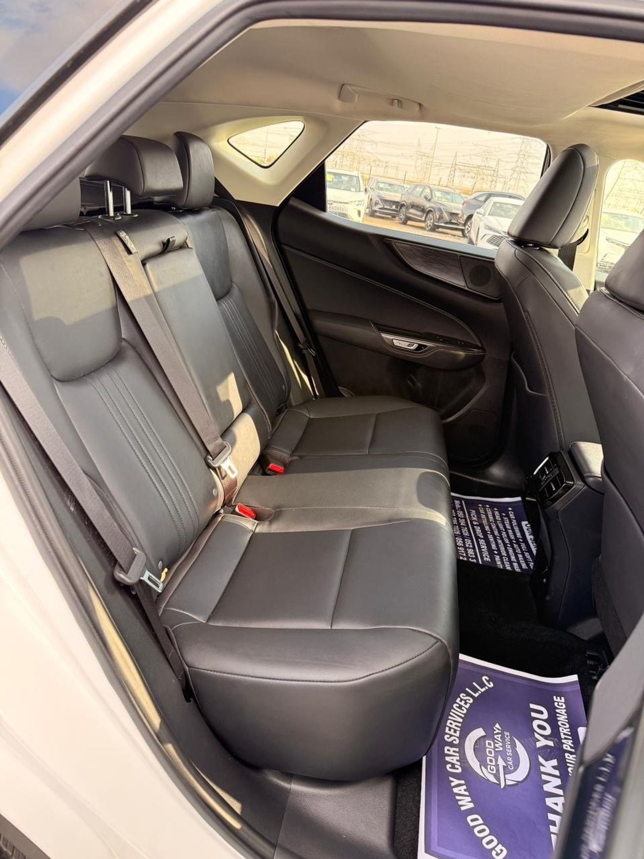 Lexus NX 250 Premium Full option 2024