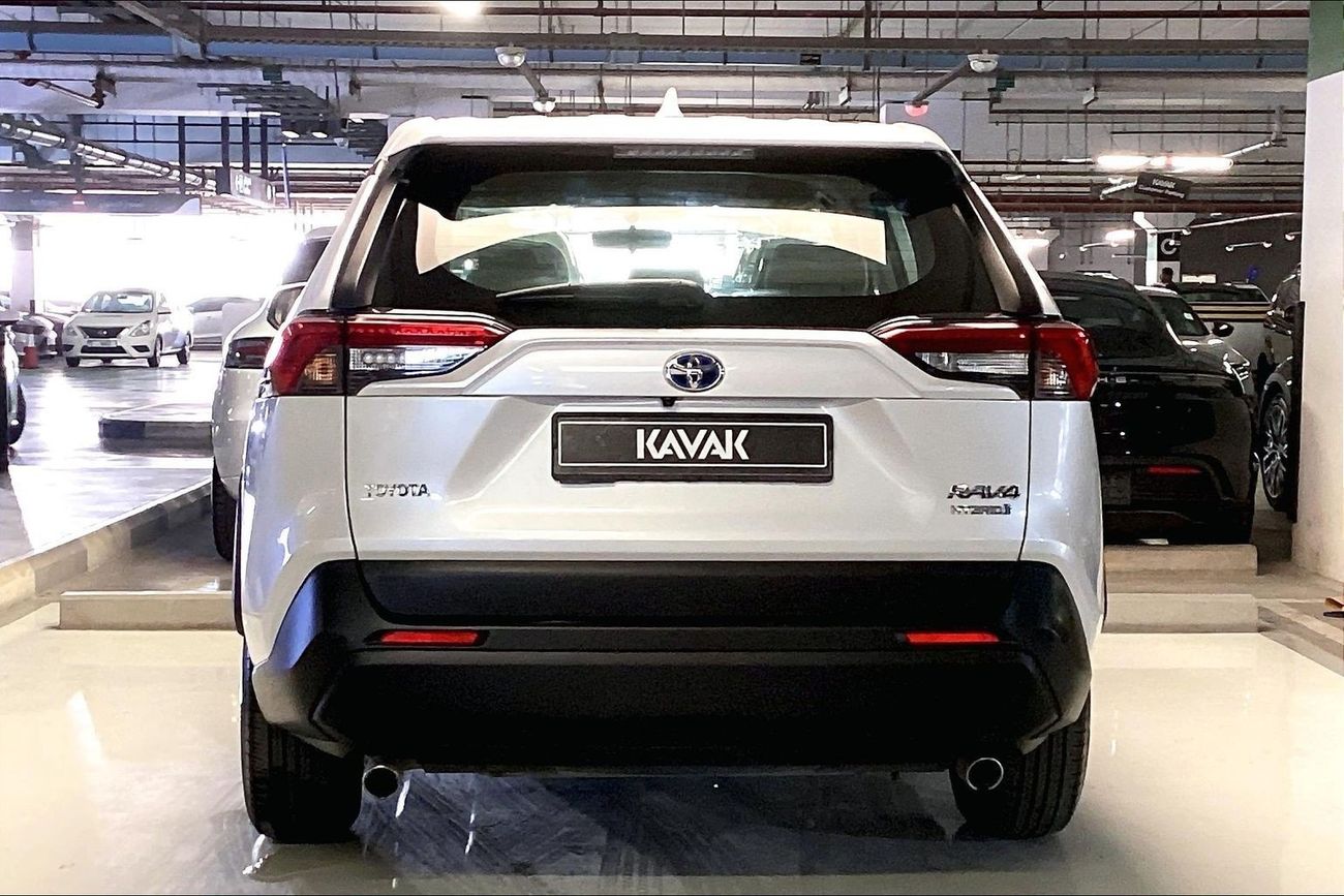 Toyota RAV4 EXR HEV | National Day Celebration | Guaranteed Warranty | 0 Down Payment