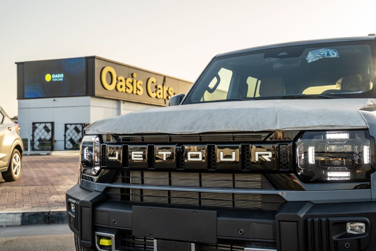 جيتور T2 Luxury