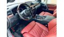 Lexus LX570 Super Sport 5.7L Petrol Full Option with MBS Autobiography Massage Seat