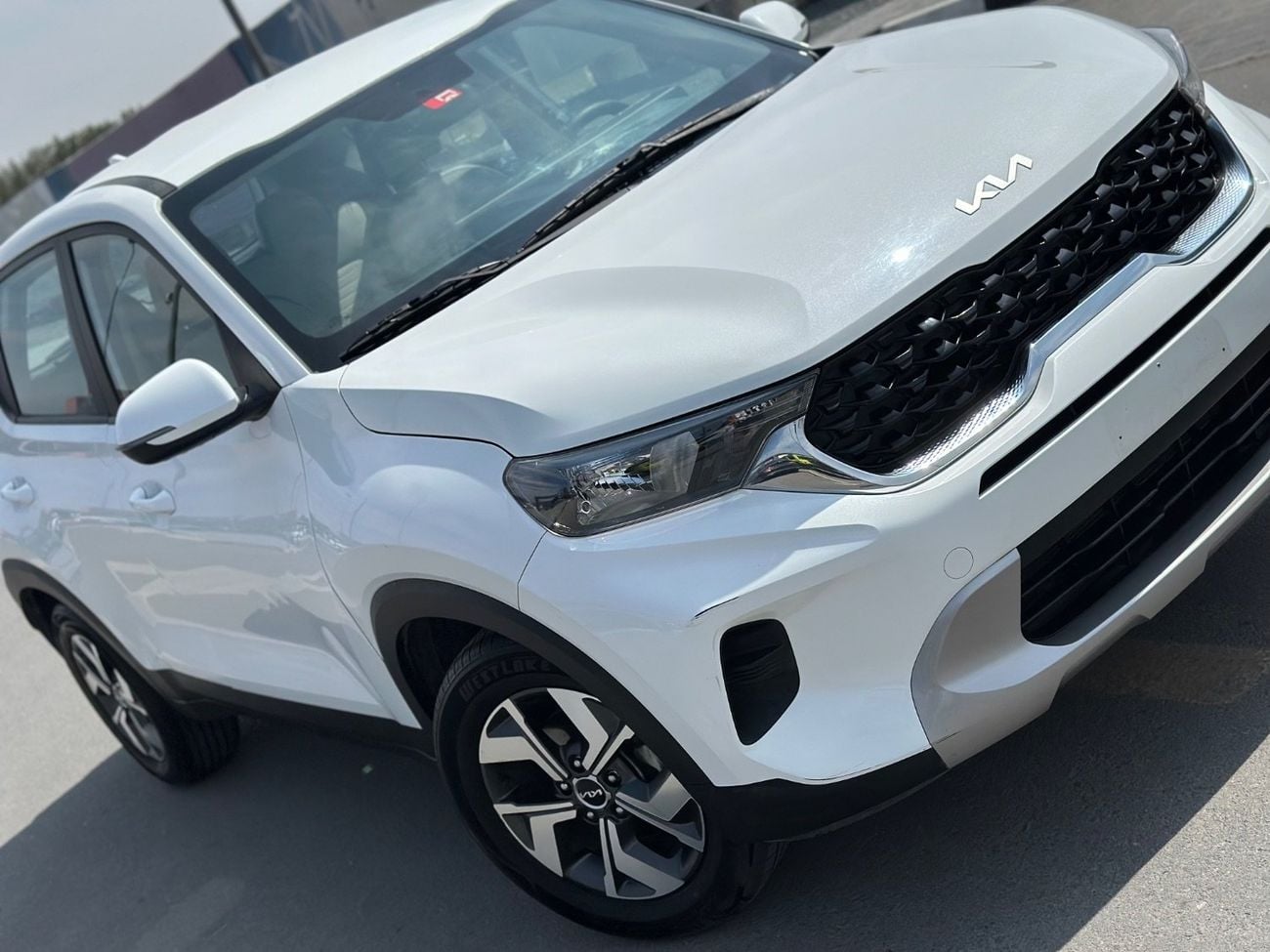 Kia Sonet Very good car 2023