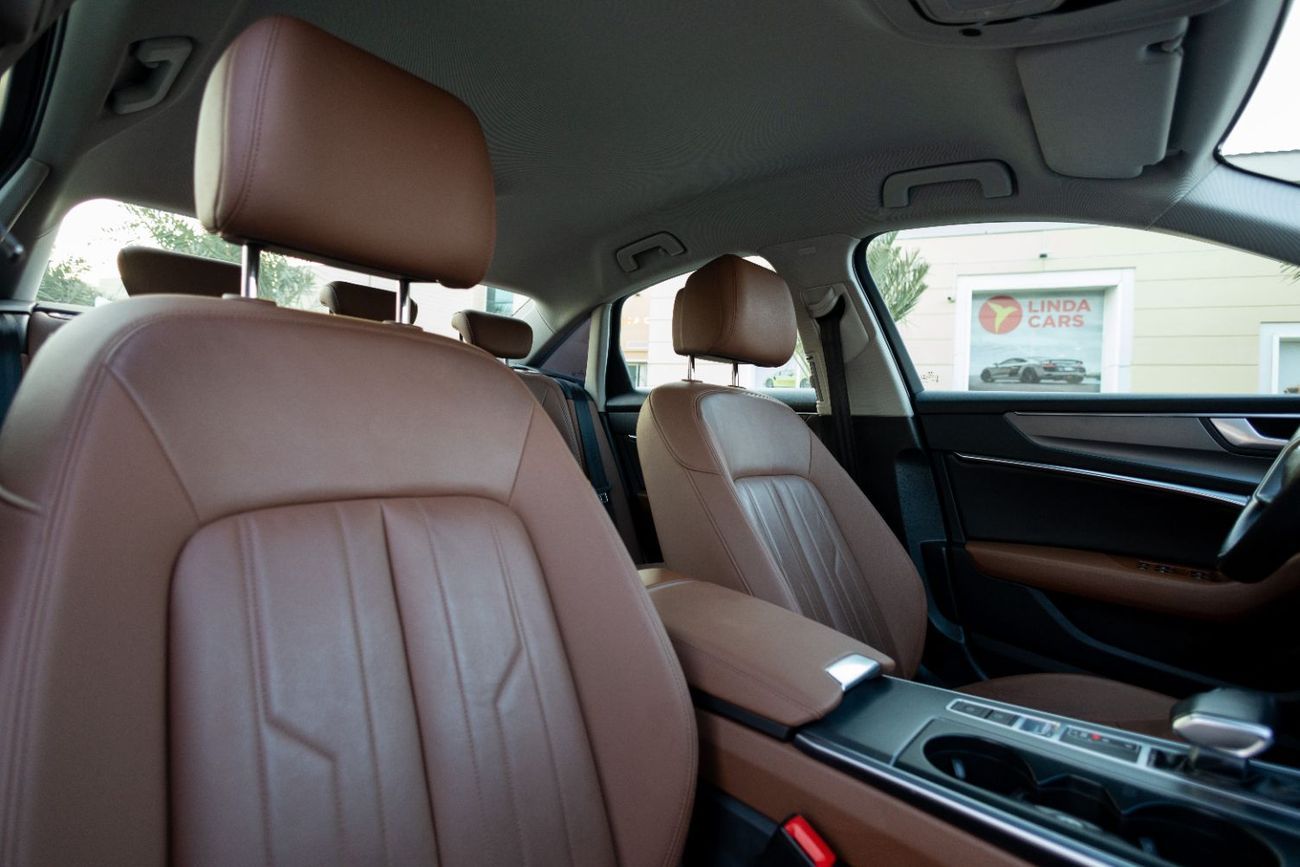 Audi A6 40 TFSI 2.0L