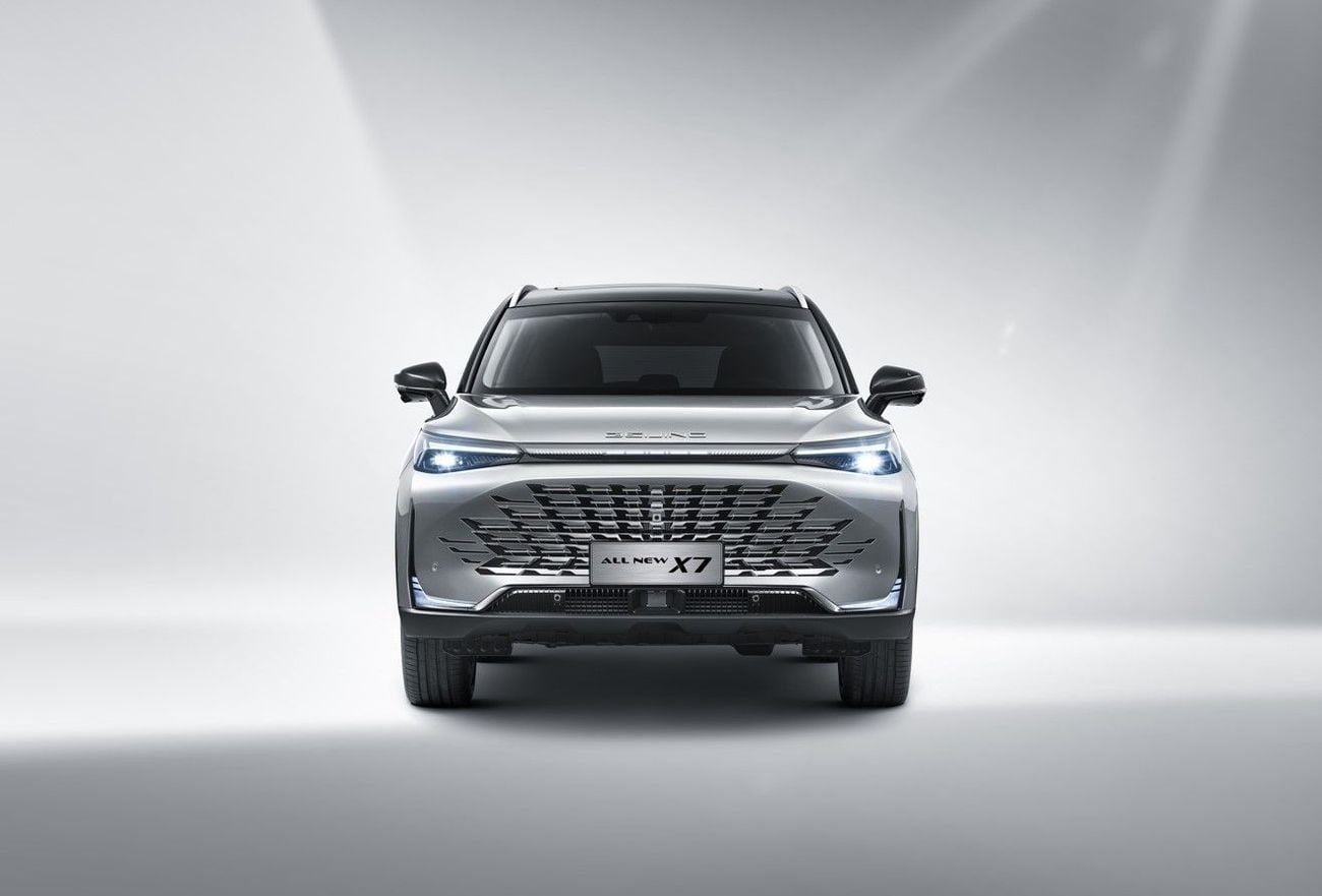 BAIC X7 Honor