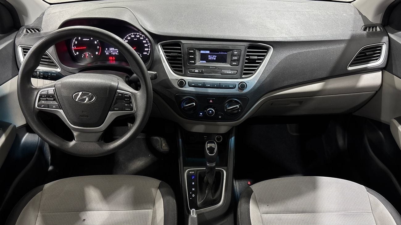 Hyundai Accent 2022 SMART | AED 477/Month | 0 DP | 30 Day Return | Warranty