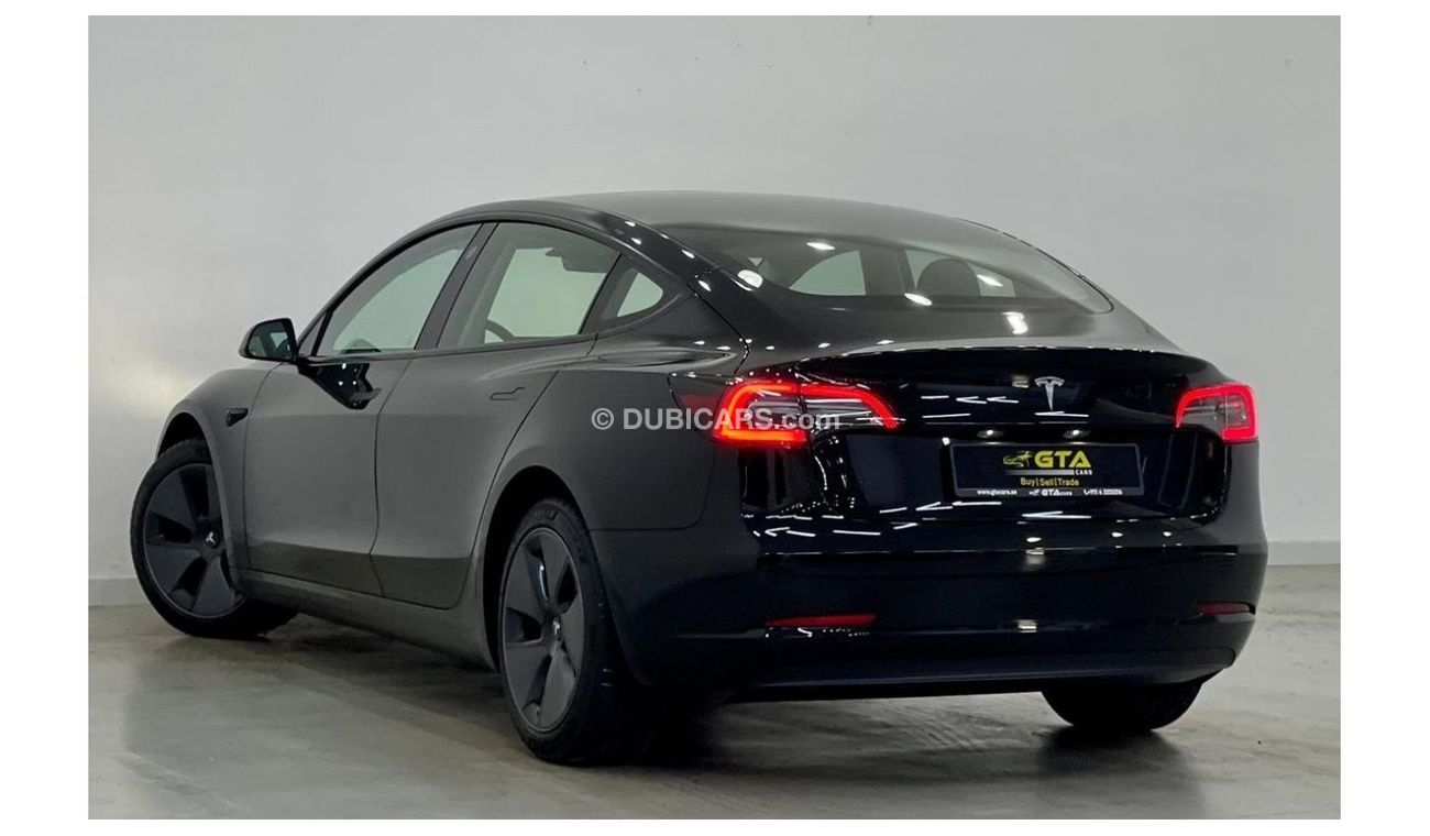 Tesla Model 3 Brand New 2023 Tesla Model 3, Oct 2026 Tesla Warranty + Oct 2030 Battery & Drive Unit Warranty, GCC
