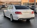Mercedes-Benz E300 Mercedes E300 AMG_GCC_2015_Excellent Condition _Full option