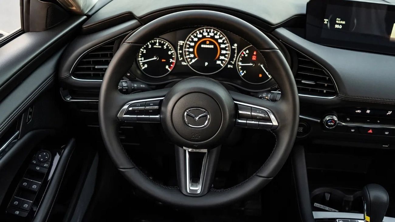 Mazda 3 2025 | MAZDA 3 AXELA 2.0L AUTOMATIC ELEGANCE EDITION