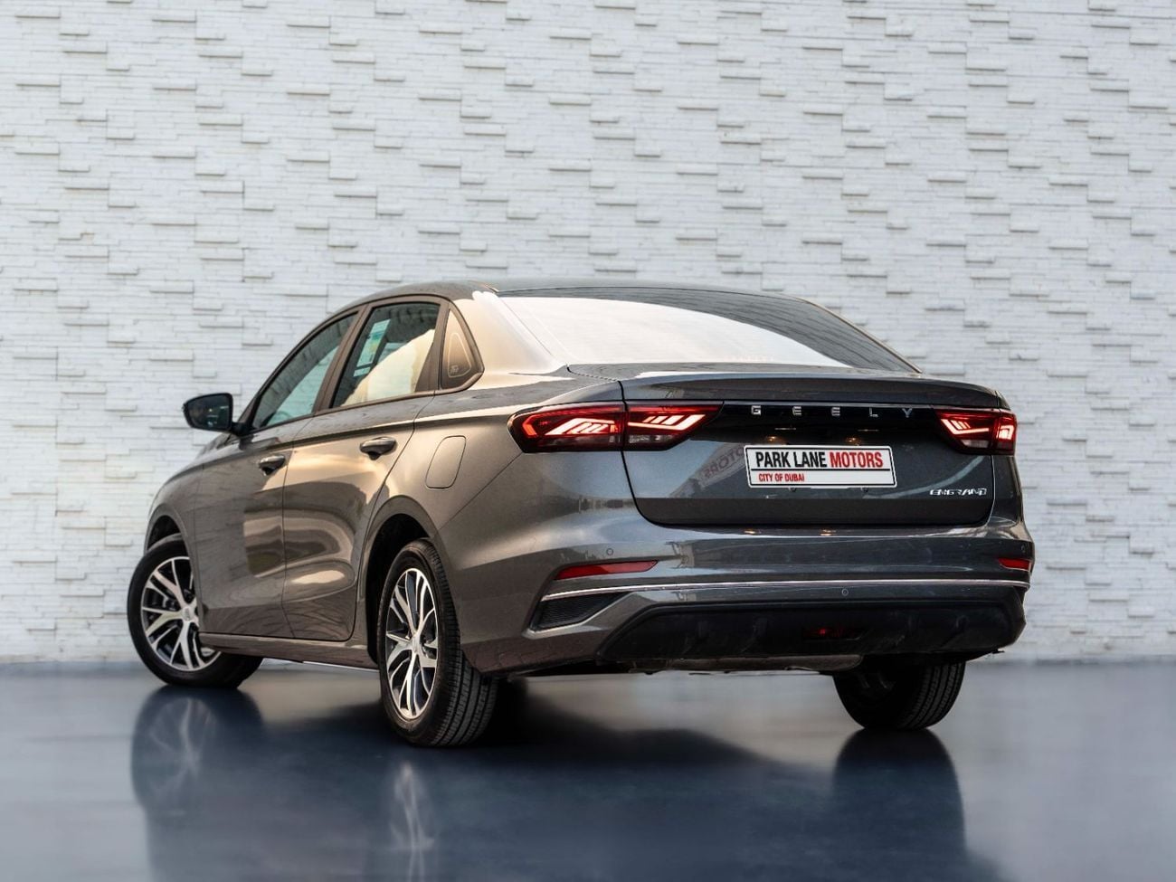 Geely Emgrand GS 1.5L