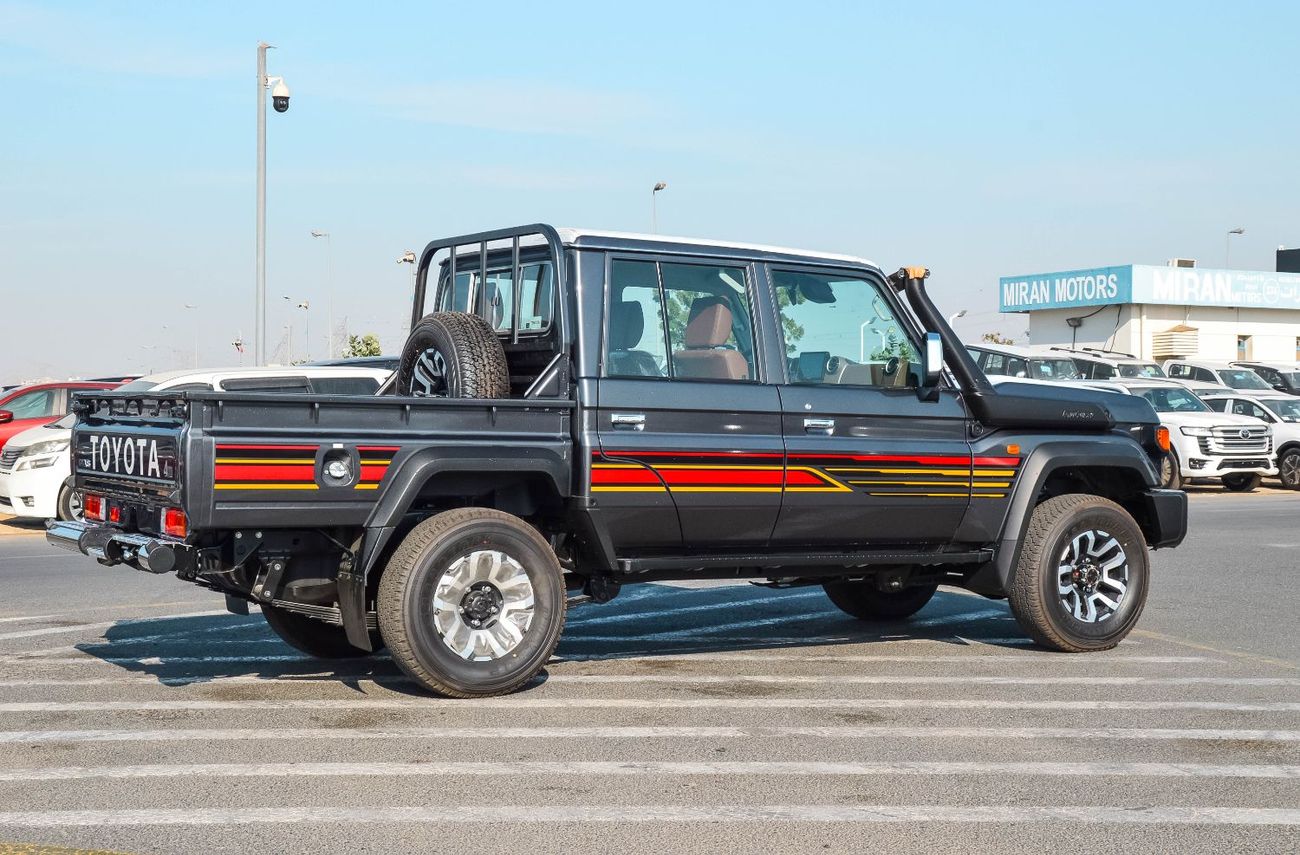 Toyota Land Cruiser Pick Up TOYOTA LAND CRUISER 79 4.0L 4WD PETROL PICKUP 2025