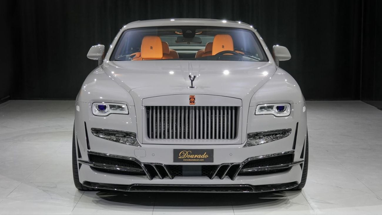 رولز رويس أونيكس Wraith | NEGOTIABLE PRICE | NEW | 2023 | V12 | 624 HP | 3-YEAR WARRANTY AND SERVICE