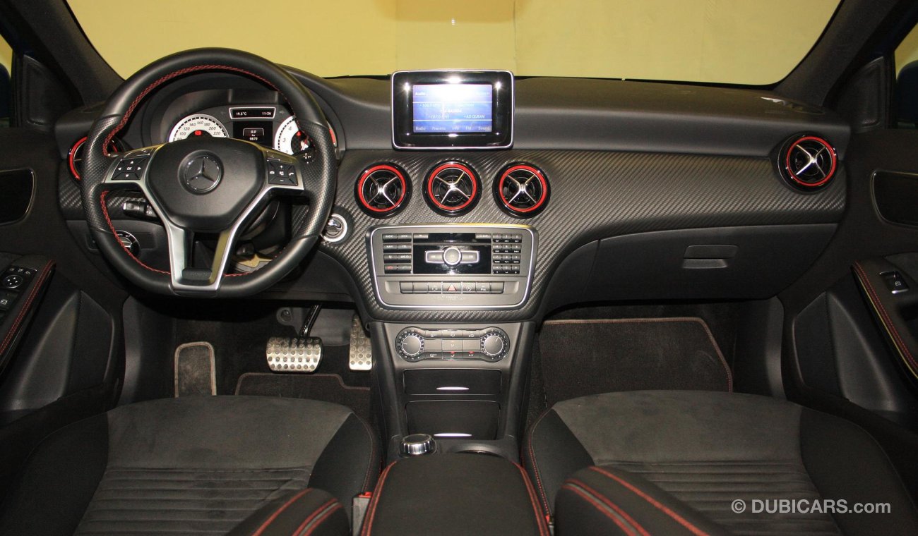 Mercedes-Benz A 250 Sport