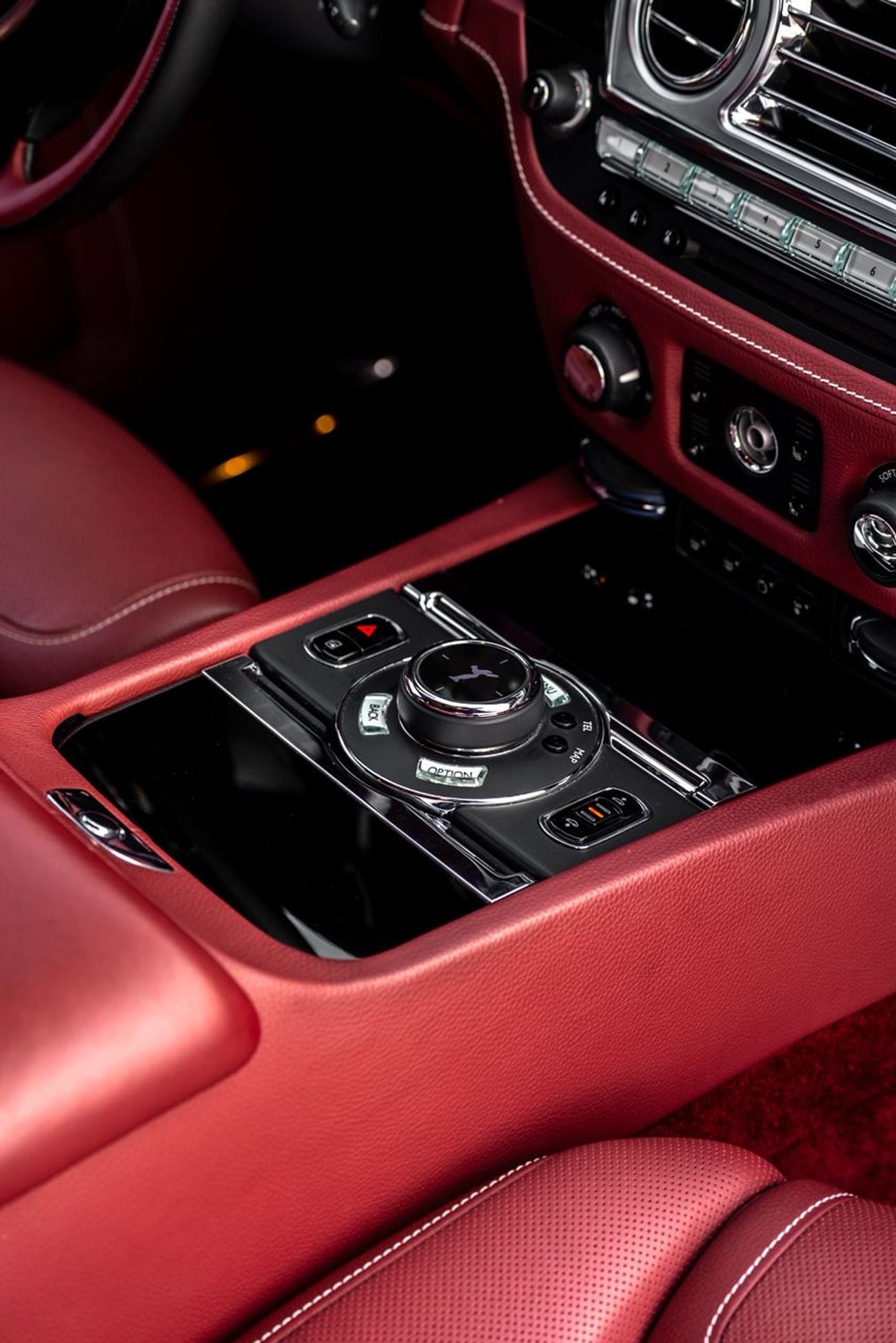 Rolls-Royce Ghost Std 6.6L Service history at RR