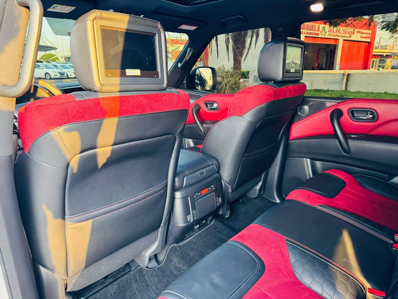 Nissan Patrol Nismo 5.6L GCC SPEC NEAT AND CLEAN