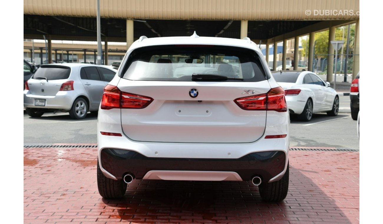 BMW X1 X DRIVE 25I M