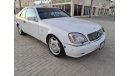 مرسيدس بنز CL 600 Cl600