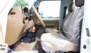 Toyota Land Cruiser Pick Up 4.5L V8 | Diesel | Single Cabin | 2023