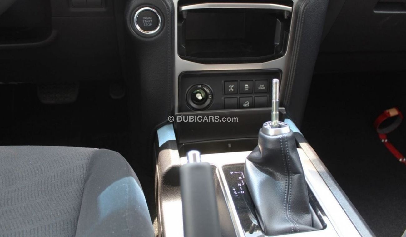 Toyota Prado TX-L 2.8L Turbo Diesel 4x4 SPARE.UP AT (EXPORT ONLY)
