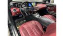Mercedes-Benz S 500 Coupe 2017 Mercedes Benz S500 AMG 4MATIC, Warranty, Mercedes Service History, Full Options, GCC