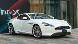 Aston Martin DB9 Timeless Certified / 2 Years Extended Warranty + 2 Years Service Contract