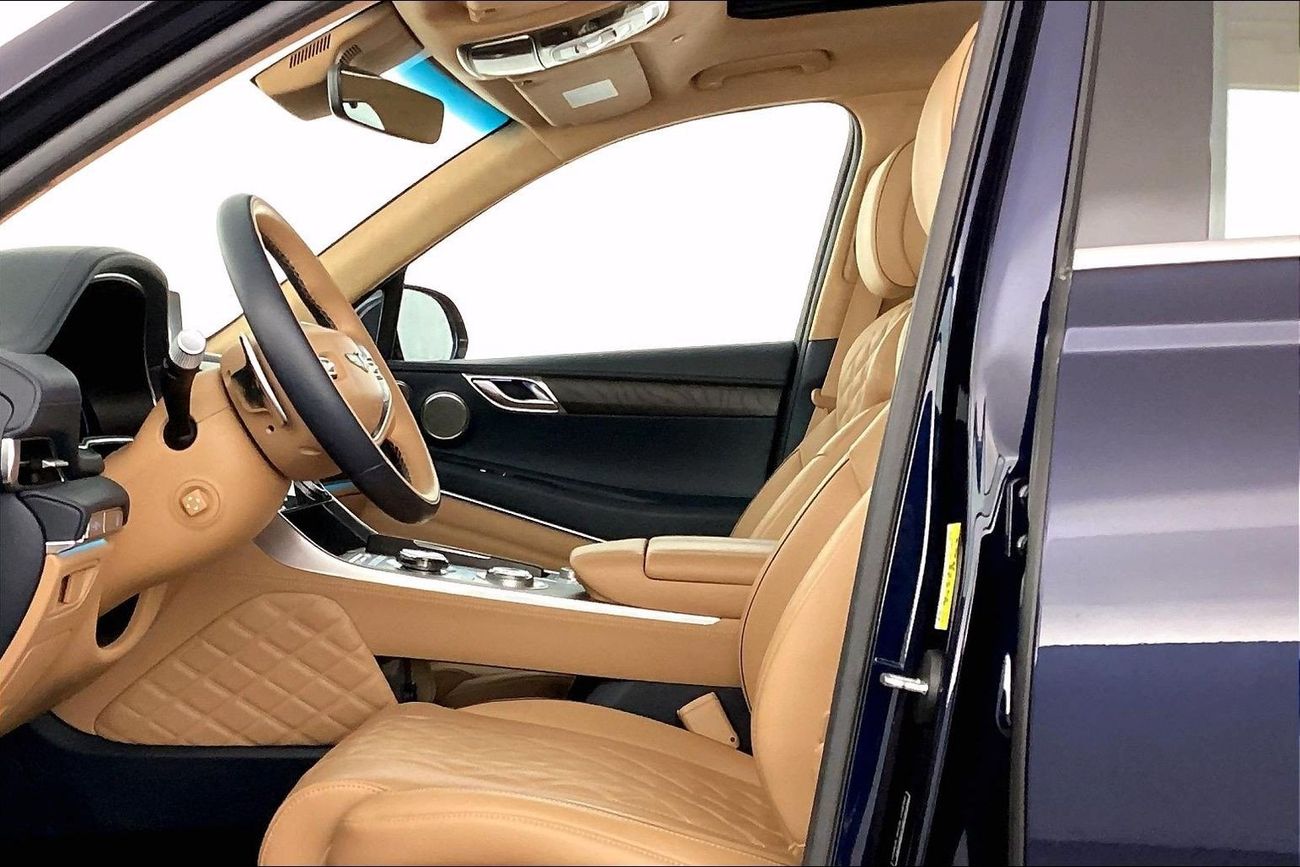 Genesis GV80 Royal | National Day Celebration | Guaranteed Warranty | 0 Down Payment