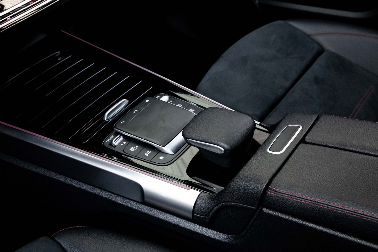 مرسيدس بنز GLB 200 GLB 200 AMG | 3,134 P.M | 0% Downpayment | Agency Warranty!