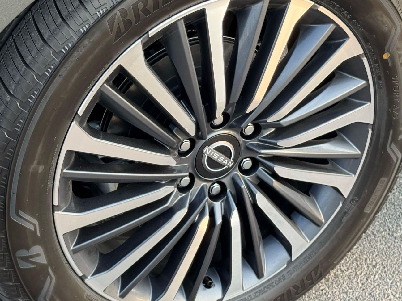 Nissan Patrol BRAND NEW GCC SPEC UNDER WARRANTY