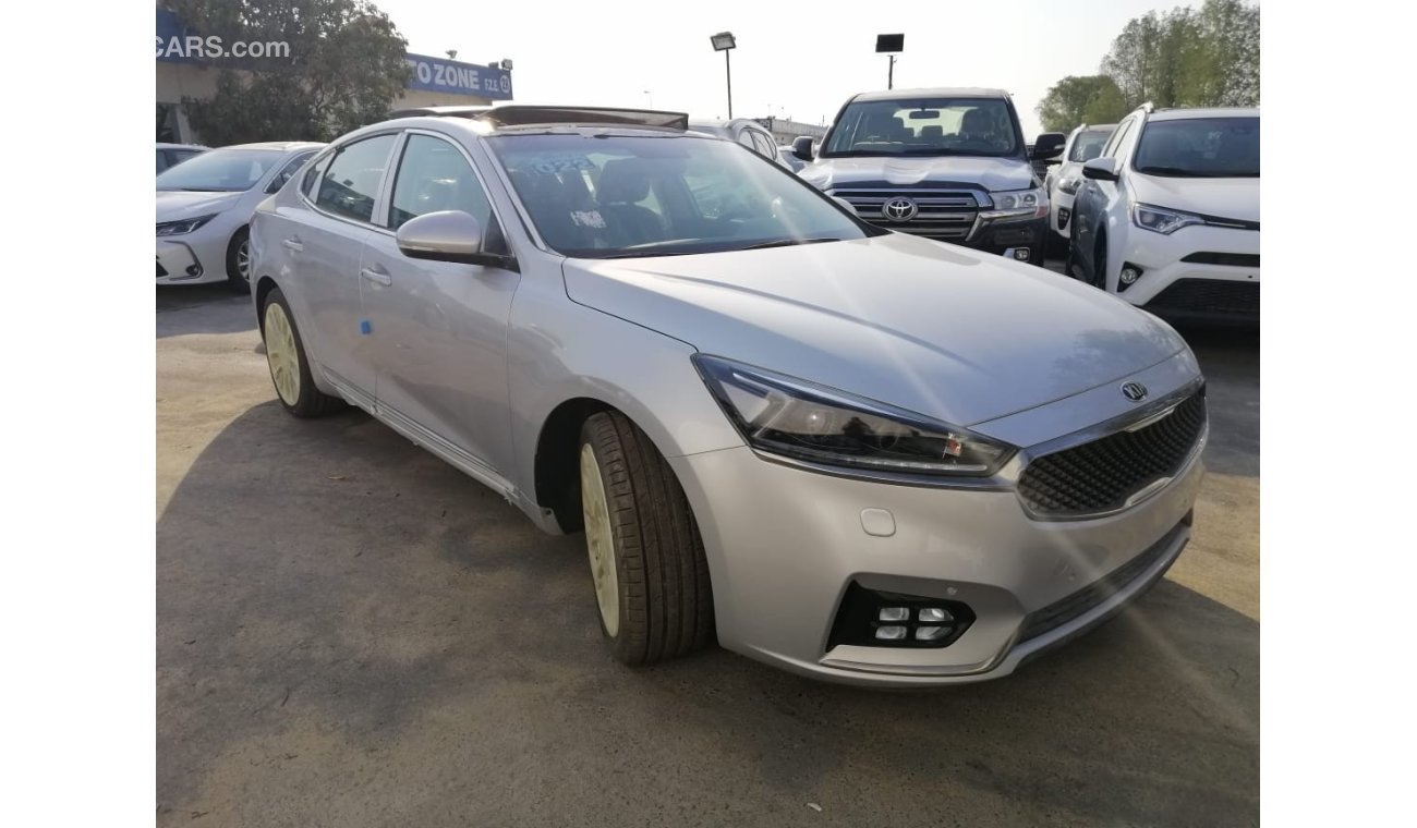 Kia Cadenza full option