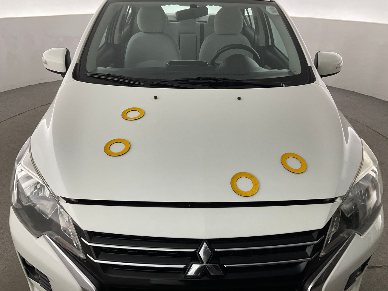 Mitsubishi Attrage GLX Full | National Day Celebration | Guaranteed Warranty | 0 Down Payment