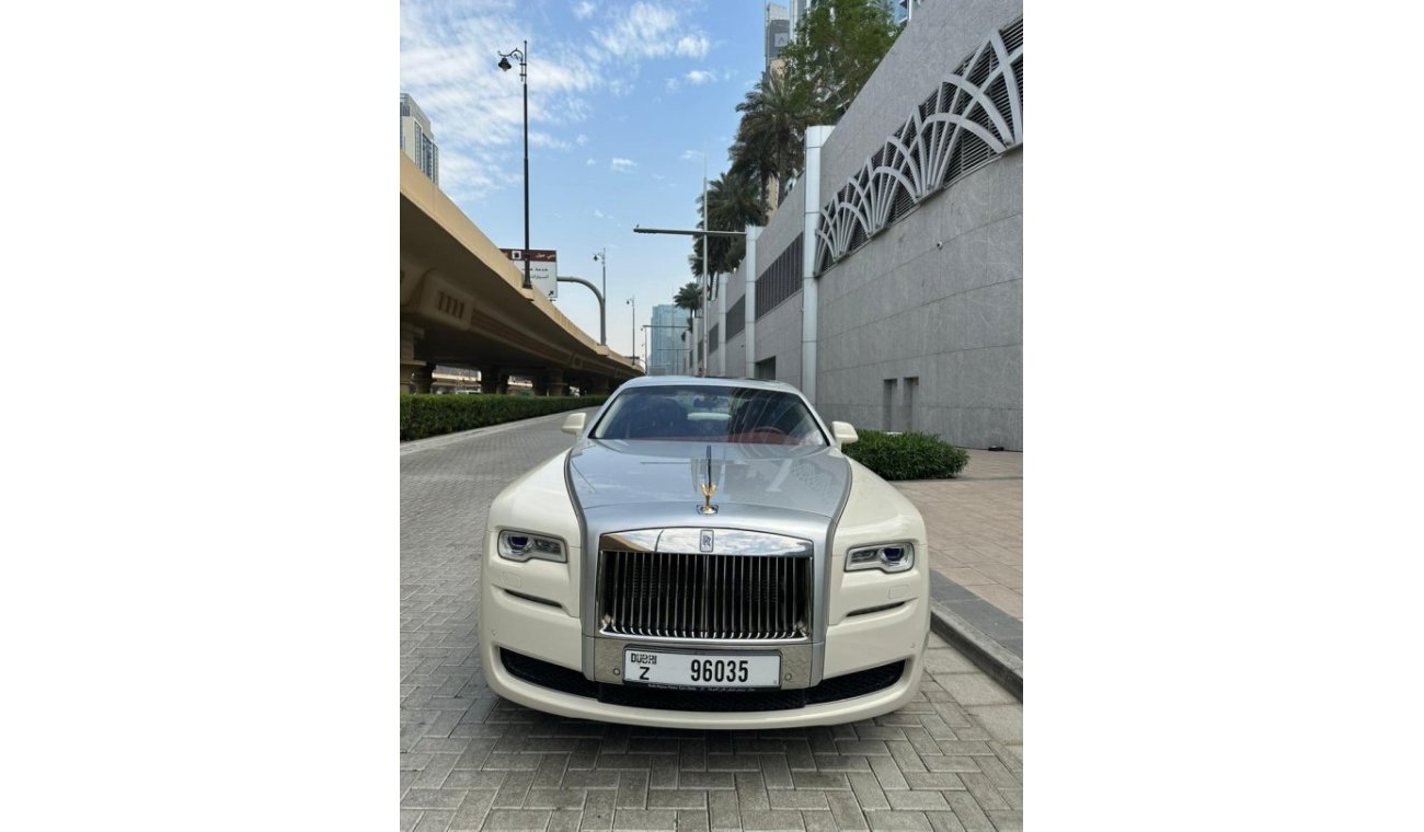 Rolls-Royce Ghost