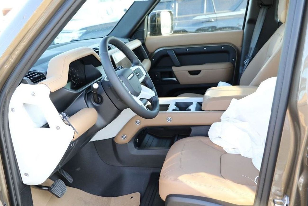 Land Rover Defender 2025 Defender 3.0L Petrol P400 X-Dynamic HSE