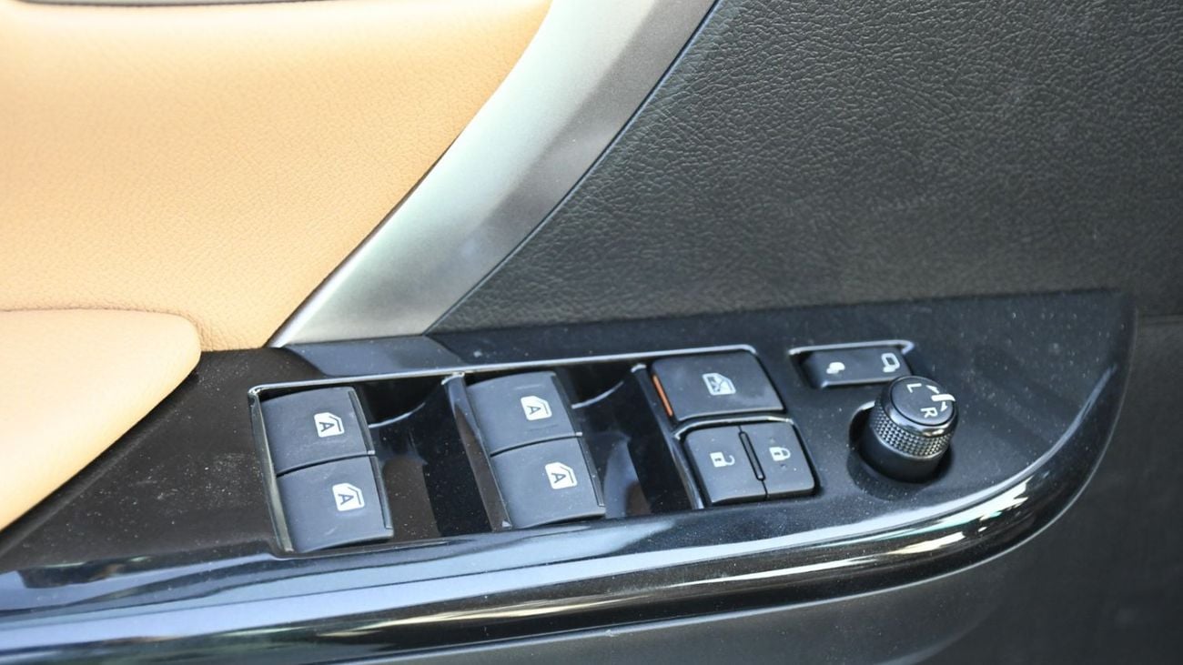 Toyota Fortuner VXR 4.0L (278 HP) VXR V6 4.0L Petrol Full Option 2025YM