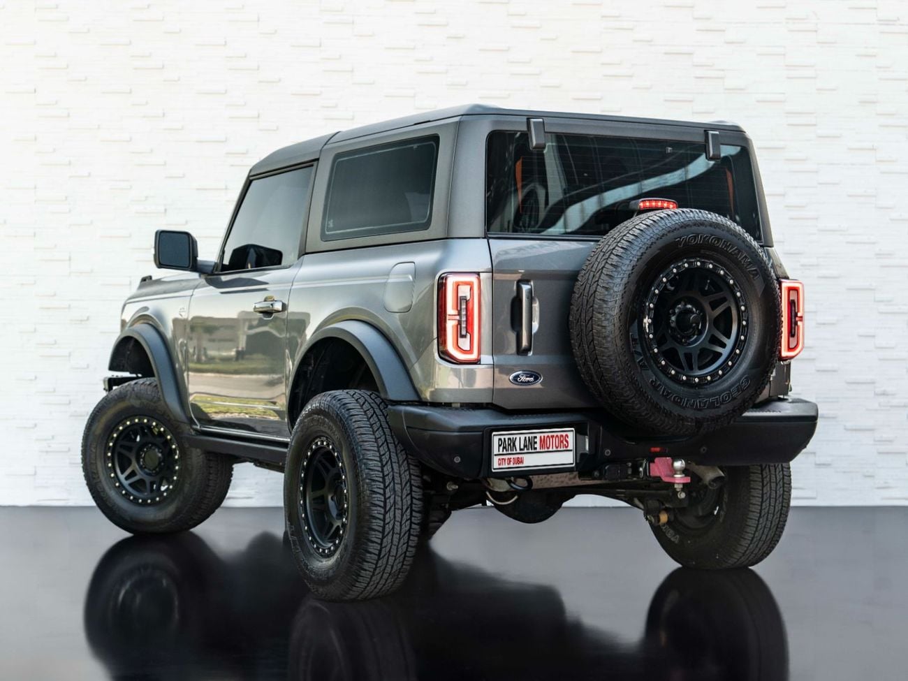 فورد برونكو WILDTRAK