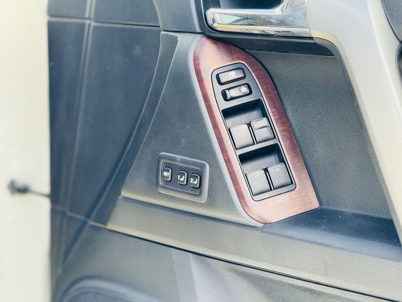 Toyota Prado Kakadu top of the range