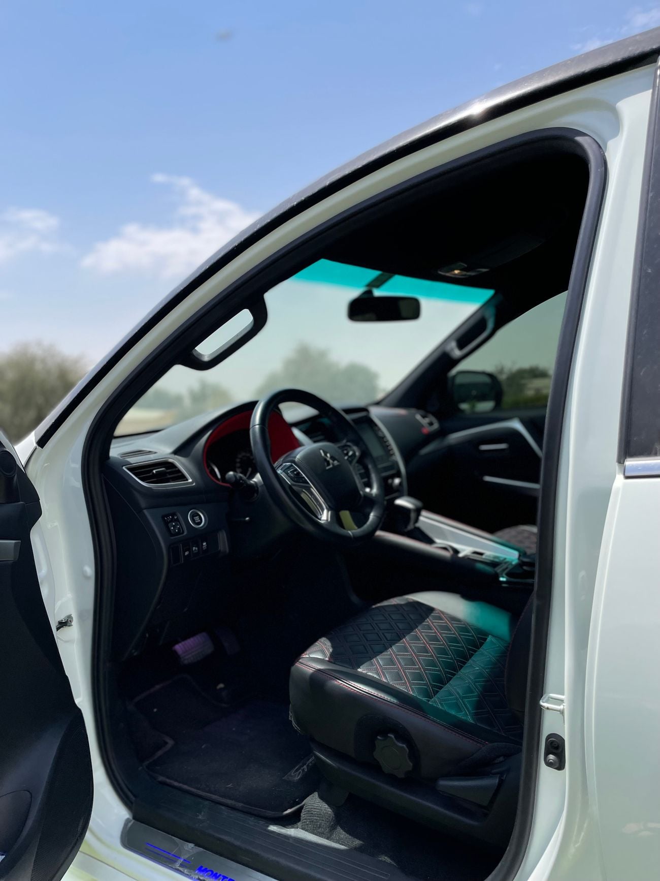 Mitsubishi Montero Sport GLS