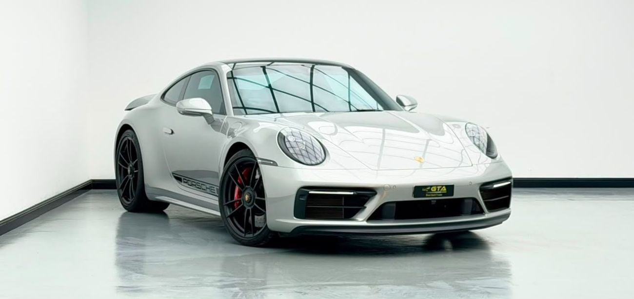Porsche 911 2023 Porsche 911 Carrera GTS, Dec/2026 Porsche Warranty, Full Porsche Service History, GCC