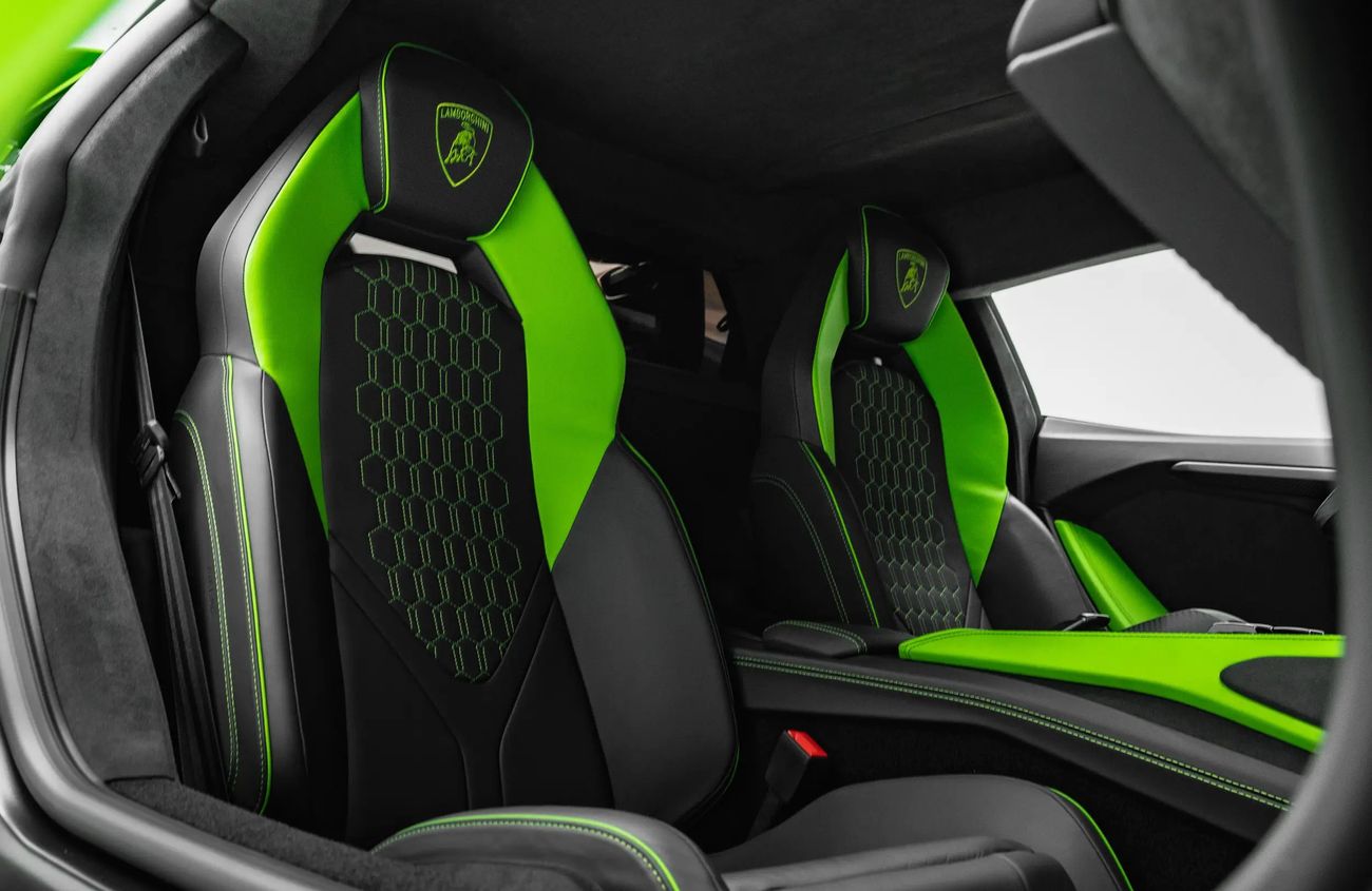 Lamborghini Revuelto 6.5L V-12 Naturally Aspirated Engine + eMotor | Warranty