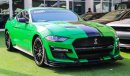 Ford Mustang Monthly 1600/ GT , Full Option , Digital Cluster, can not be exported to KSA