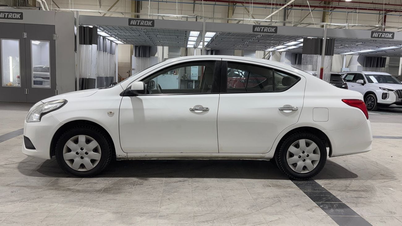 Nissan Sunny SV 2022 SV | AED 312/Month | 0 DP | 30 Day Return | Warranty | Service History
