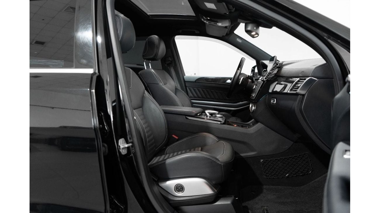 Mercedes-Benz GLS 550 Std