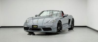 Porsche 718 Boxster STYLE EDITION