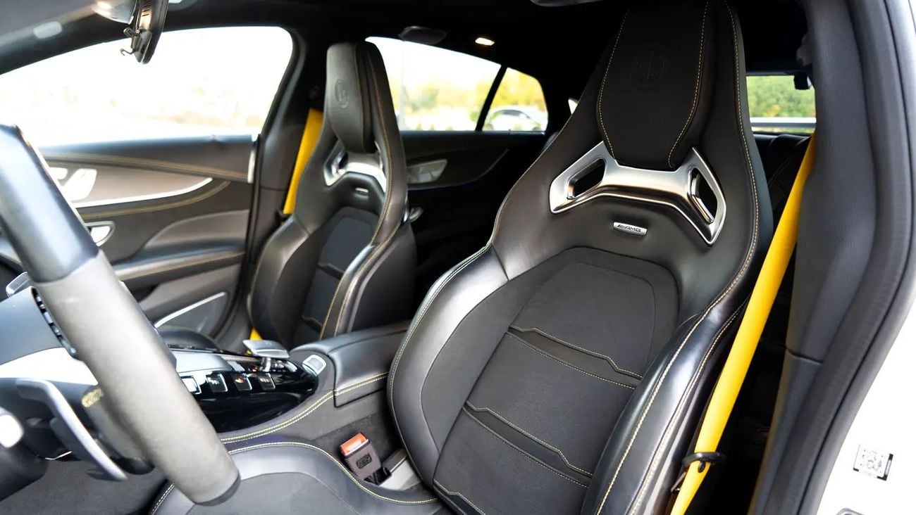 مرسيدس بنز AMG GT 63 S E PERFORMANCE