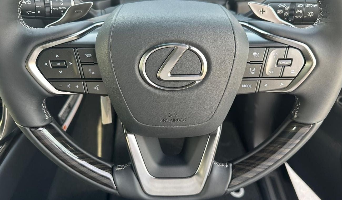 لكزس LX 500 DIESEL 500