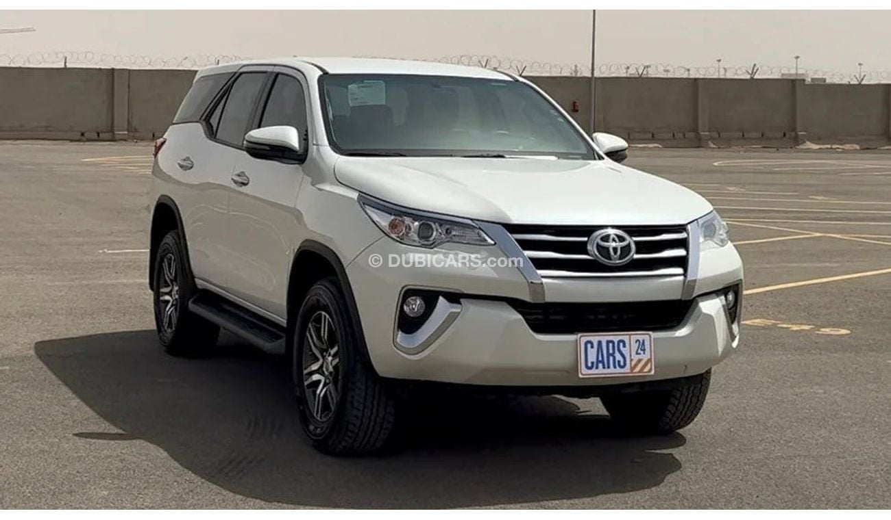 Toyota Fortuner 2700