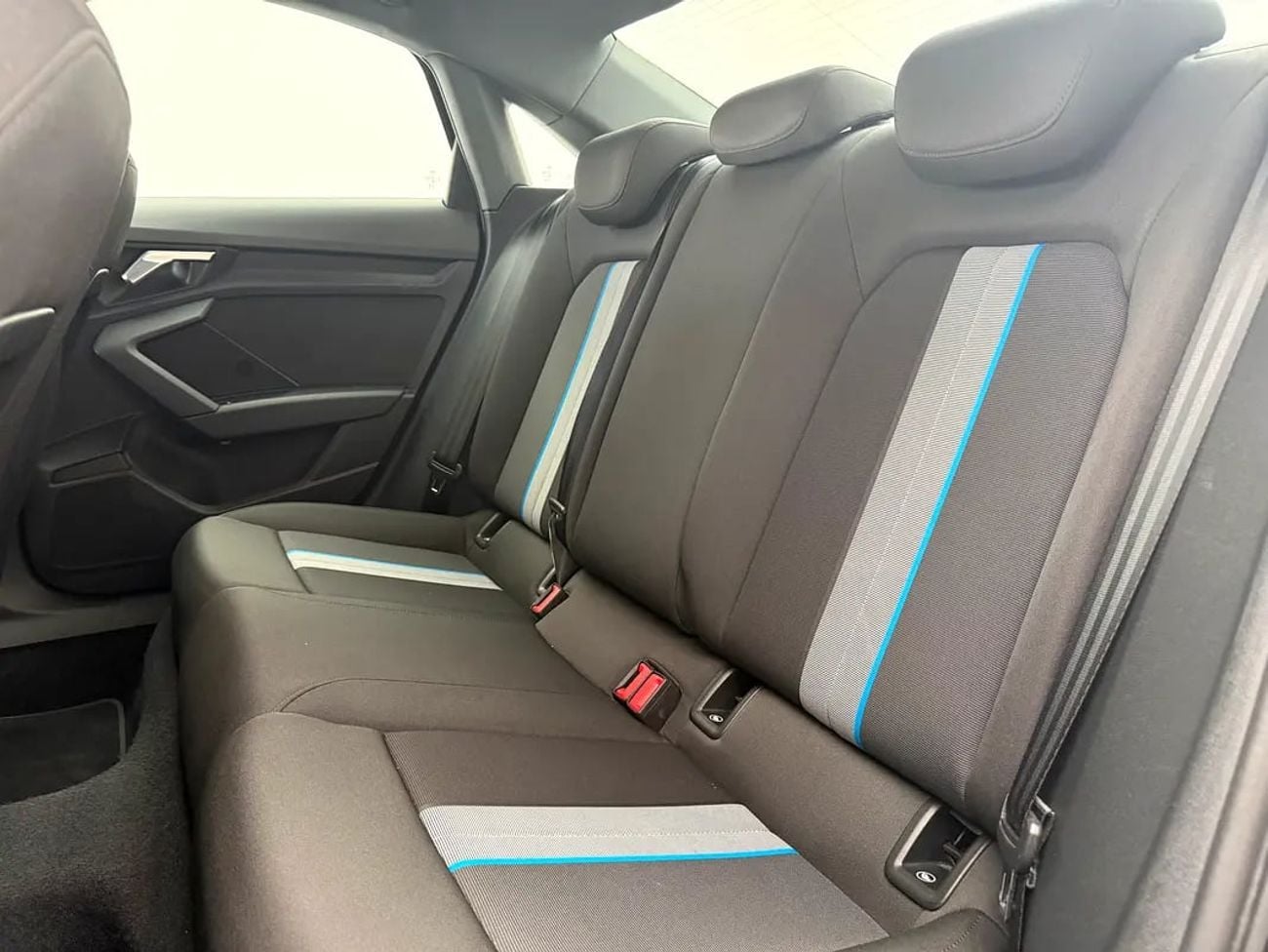 أودي A3 35 TFSI S Line 1.4L GCC Specs - Low Mileage