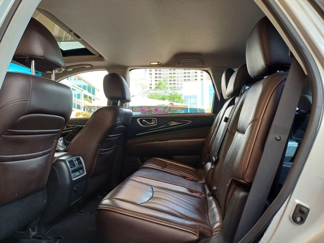 Infiniti QX60 COMFORT