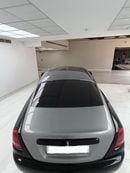 Rolls Royce Wraith